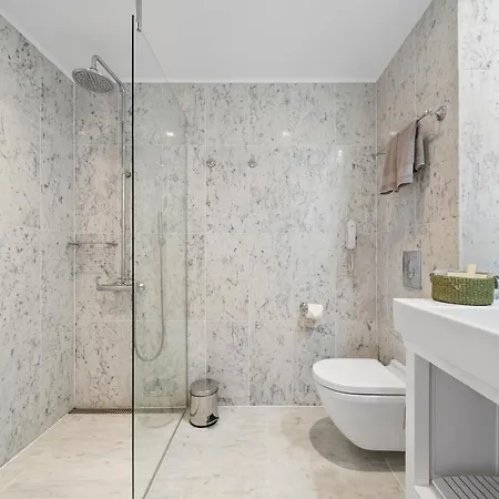 Hvd Boutique Oasis - Private & Free Parking Hotell 5*