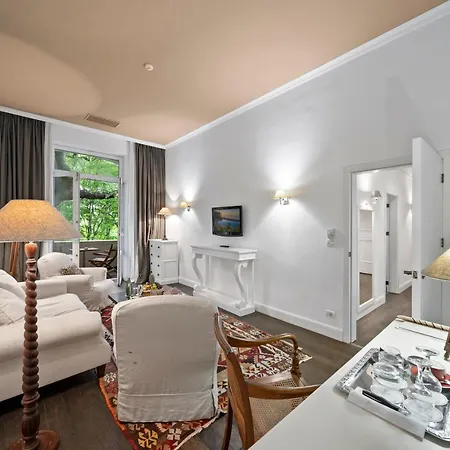 Hvd Boutique Oasis - Private & Free Parking Hotell