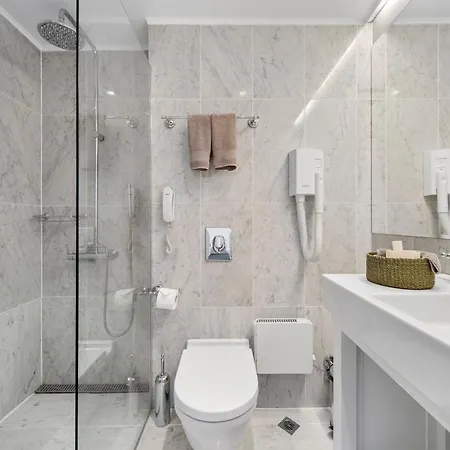 Hotell Hvd Boutique Oasis - Private & Free Parking 5*