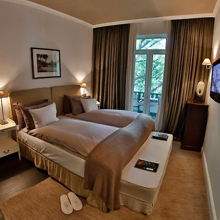 Hotel Hvd Boutique Oasis - Private & Free Parking