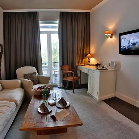Hvd Boutique Oasis - Private & Free Parking 3*