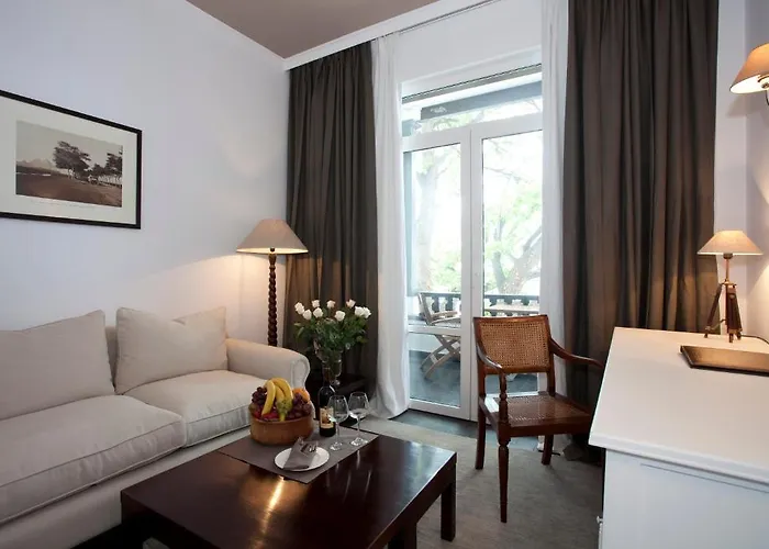 Hvd Boutique Oasis - Private & Free Parking ホテル 5*