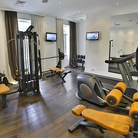 Hvd Boutique Oasis - Private & Free Parking 5* Złote Piaski