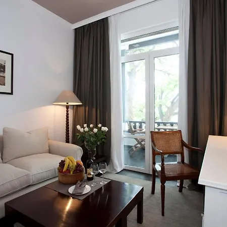 Hvd Boutique Oasis - Private & Free Parking Отель 5*