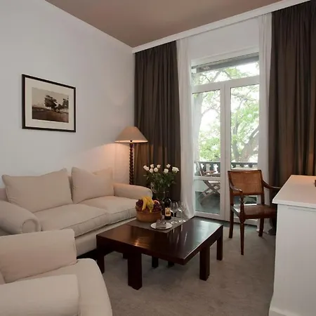 Hvd Boutique Oasis - Private & Free Parking Отель 5*