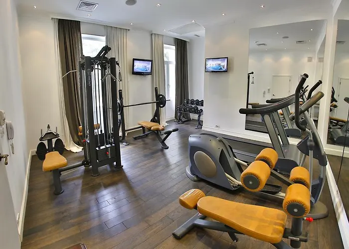 Oasis Boutique Hotel, Riviera Club 5* Sables d'or