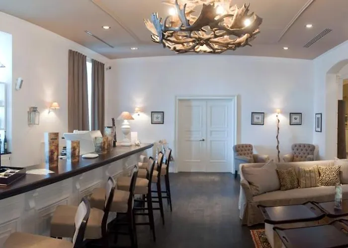 Hotel Oasis Boutique Hotel, Riviera Club