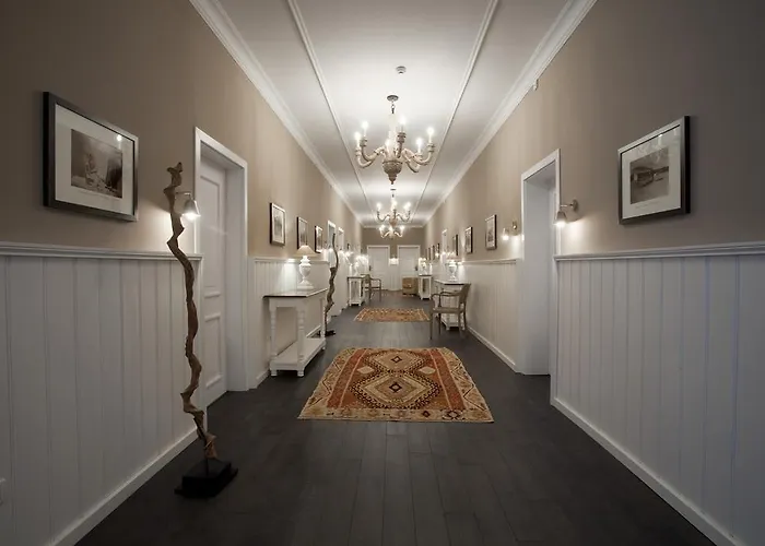 Oasis Boutique Hotel, Riviera Club Sables d'or