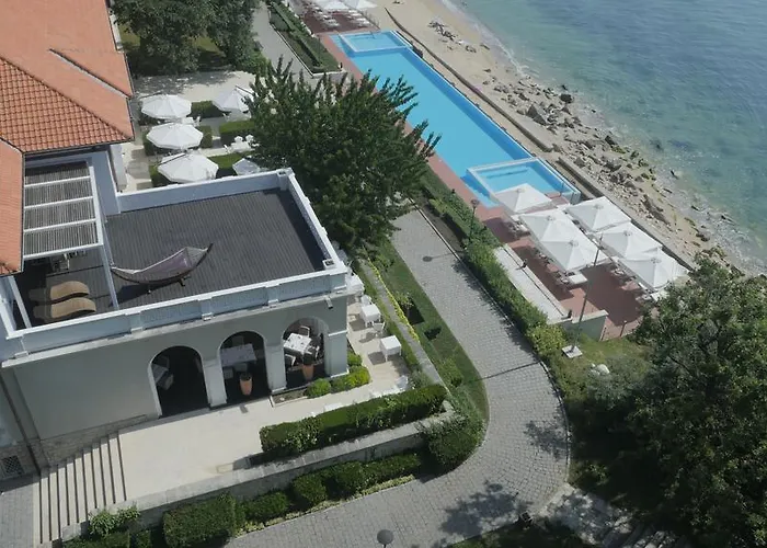 Oasis Boutique Hotel, Riviera Club Hotel Sables d'or