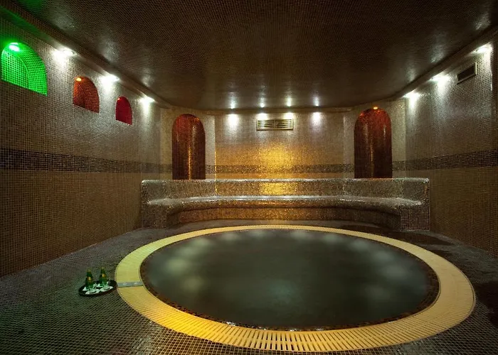 Oasis Boutique Hotel, Riviera Club Hotel